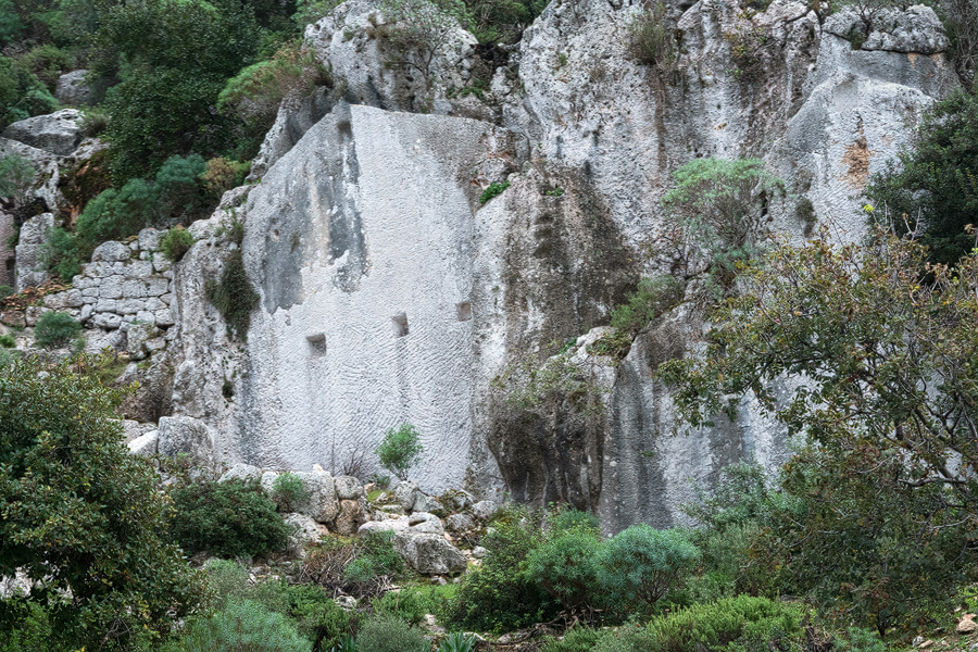 Ruins, Kekova, 26/11/15.