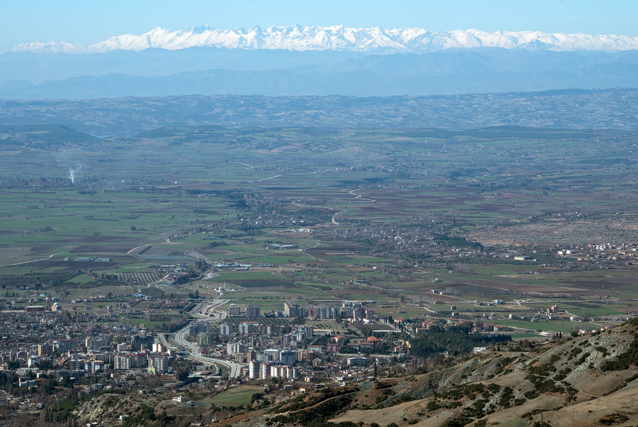 Düziçi (formerly Haruniye), Turkey