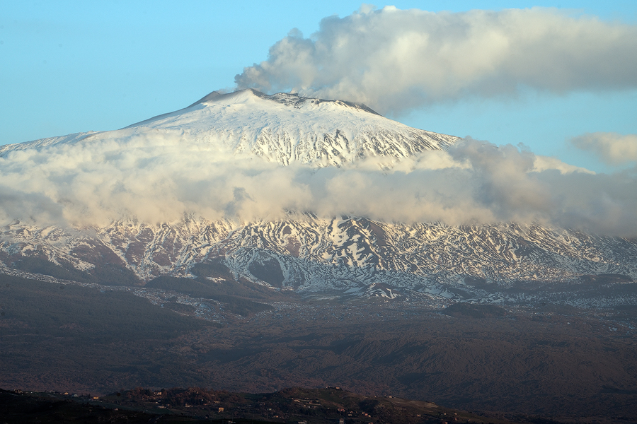Mount Etna