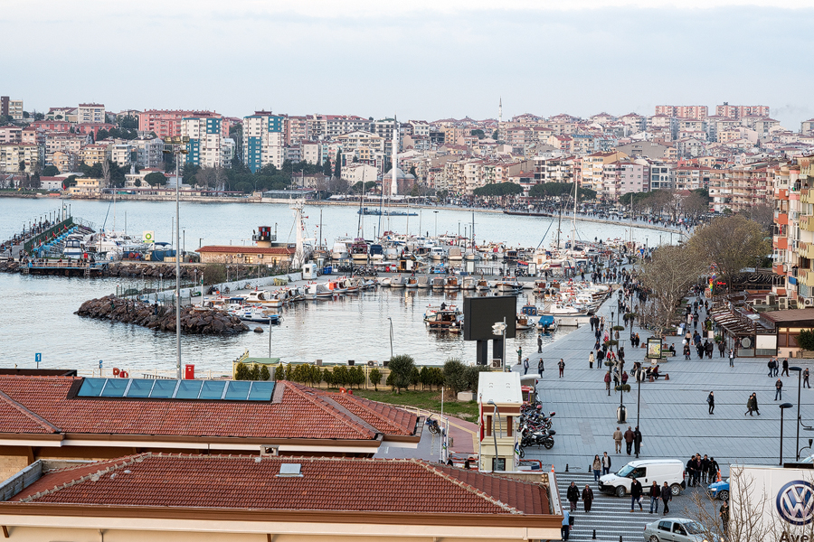 Çannakale, western Turkey