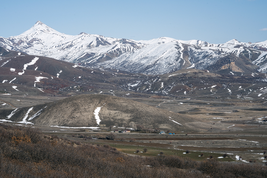Near Erzurum, Turkey
