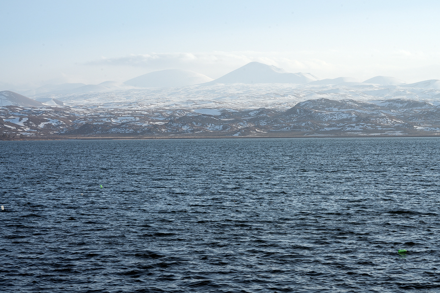 Lake Sevan, Armenia